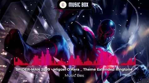 spiderman 2099 Ringtones